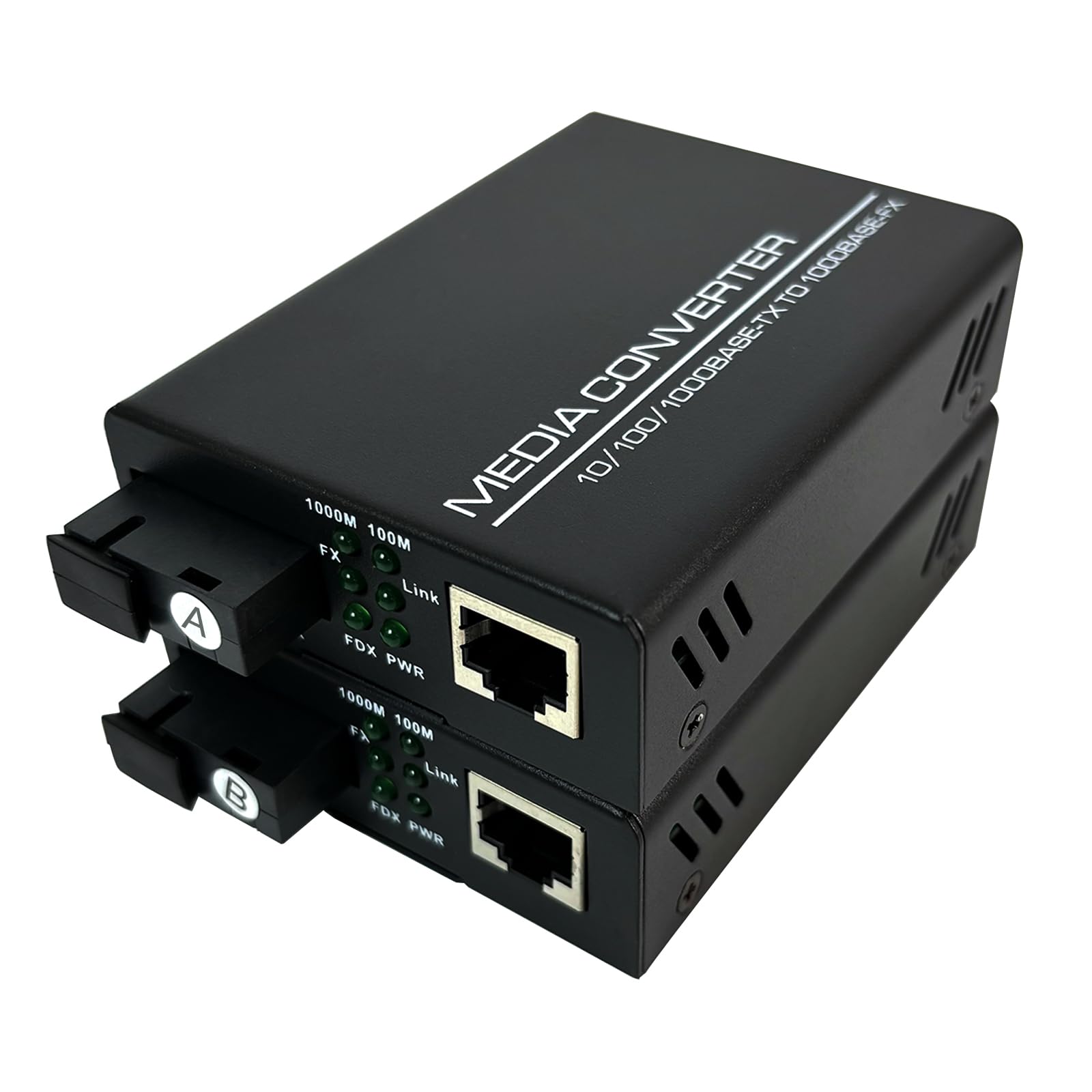 SERIAL SERVERS / MEDIA CONVERTERS