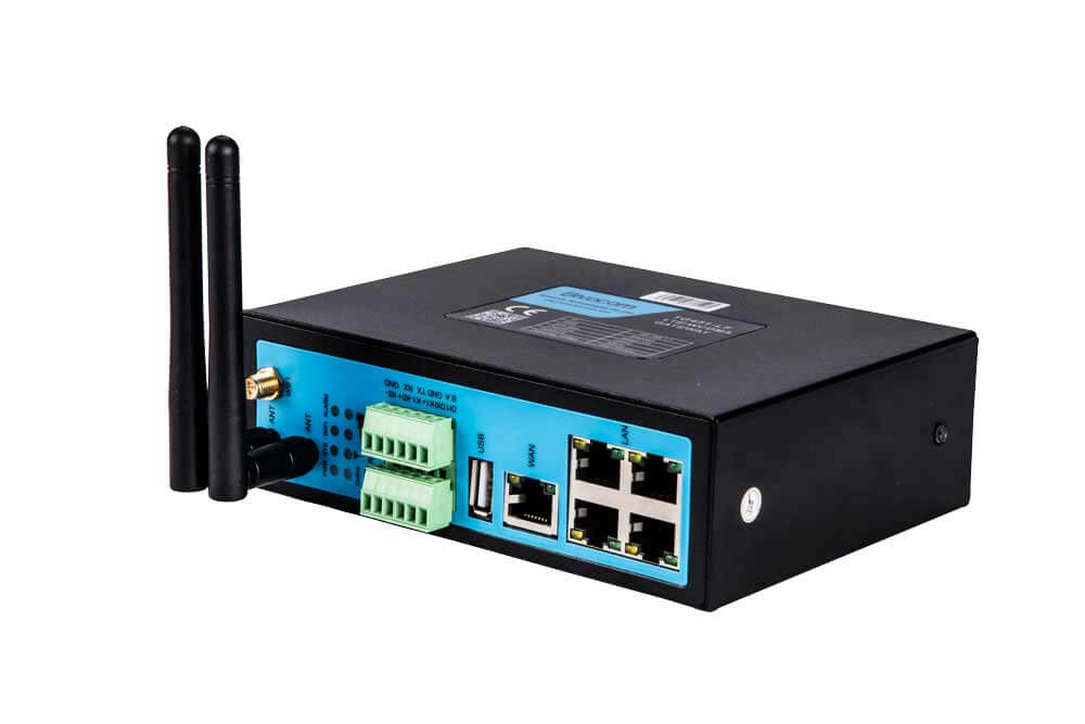 ROUTERS Y GATEWAYS INDUSTRIALES