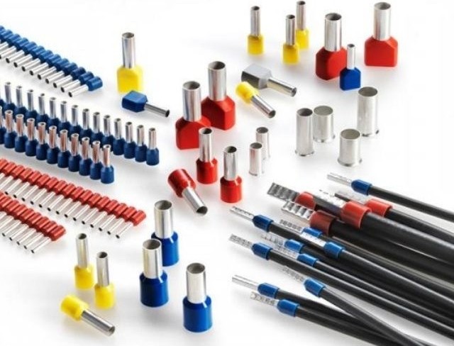 TERMINALES Y PUNTERAS