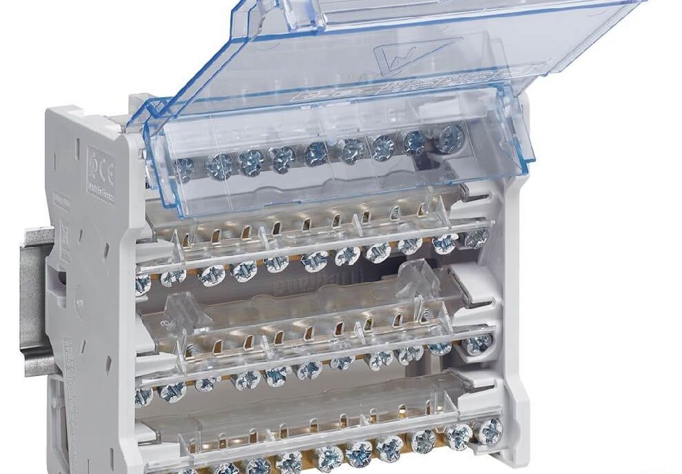 REPARTIDORES MODULARES