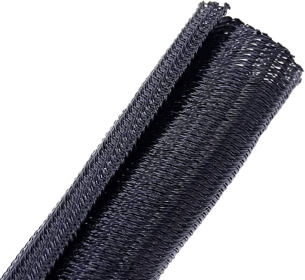 FUNDA TRENZADA AUTOCIERRE